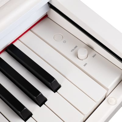 Henry's Digital Piano VENTU, White image 5