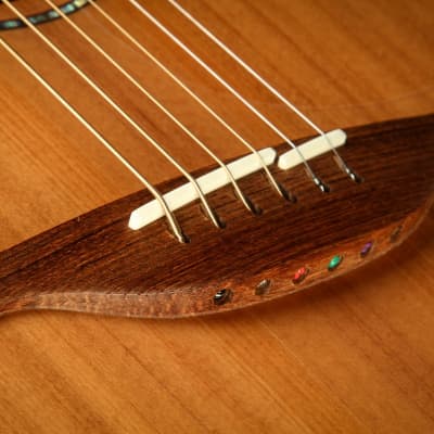 Lowden F-35C - Rosewood/Sinker Redwood image 16
