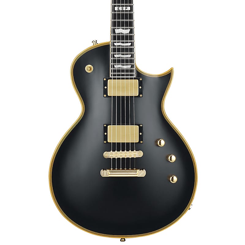 ESP E-II Eclipse DB Vintage Black | Reverb Canada