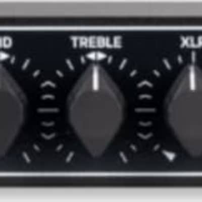 Tech SansAmp RBI Rackmount Bass Preamp Reverb
