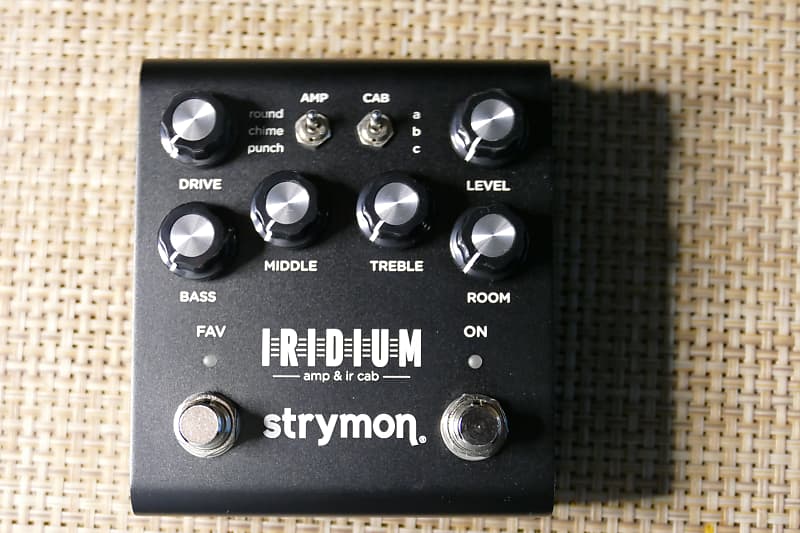 Strymon Iridium