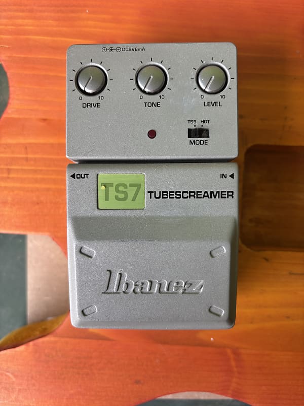 Ibanez Ts7