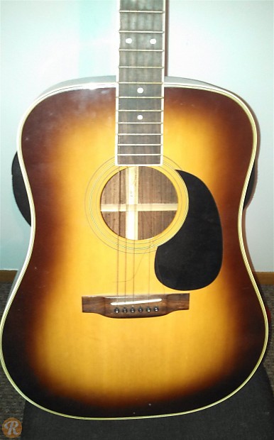 Sigma DR-7 Sunburst image 1