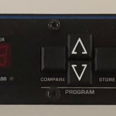 Reverb.com listing, price, conditions, and images for digitech-dsp-256xl-multi-effects-processor
