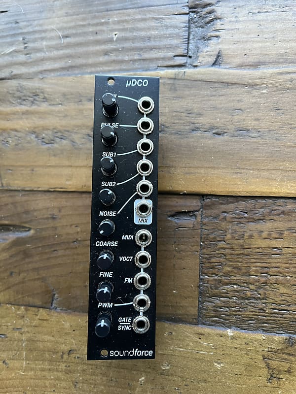Soundforce uDCO