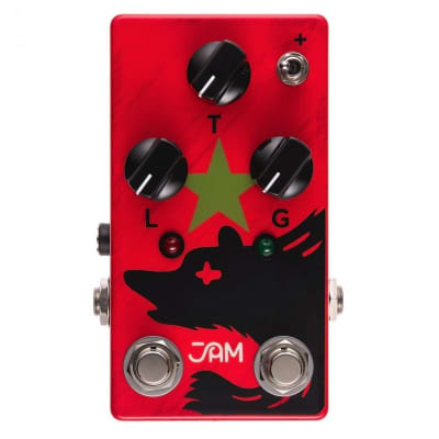 Reverb.com listing, price, conditions, and images for jam-pedals-red-muck