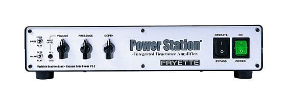 Fryette PS2 Power Station Reactance Amp 200 Watts image 1