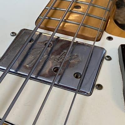 '75 USA Fender Telecaster Bass - Wide Range Humbucker image 7