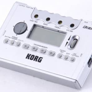 Korg Pandora PX5D guitar effector MULTI EFFECTS w/box JP | eBay