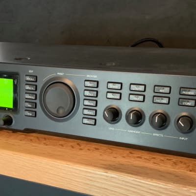 TC Helicon Voice Prism Vocal Harmony Generator | Reverb
