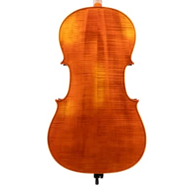 Goffriller Cello 4/4 | Oil Varnished | Hand-Made in Romania image 2