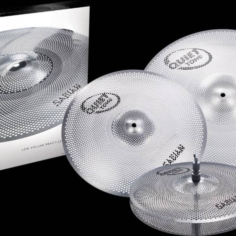 Chang low store volume cymbals