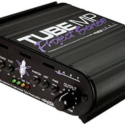 Behringer TUBE ULTRAGAIN T1953 - Microphone/Line