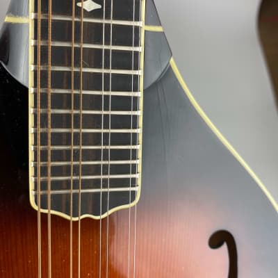 Weber "A-Style" Mandolin Absaroka Custom ordered W OHSC image 4