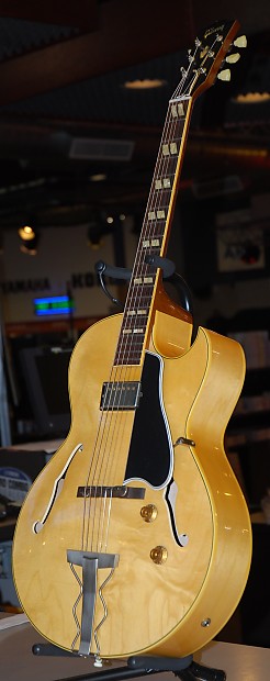 Gibson ES-175 VOS '59 REISSUE 2011 image 1