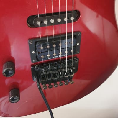Aria Pro II XR Series - Red - Left Handed image 4