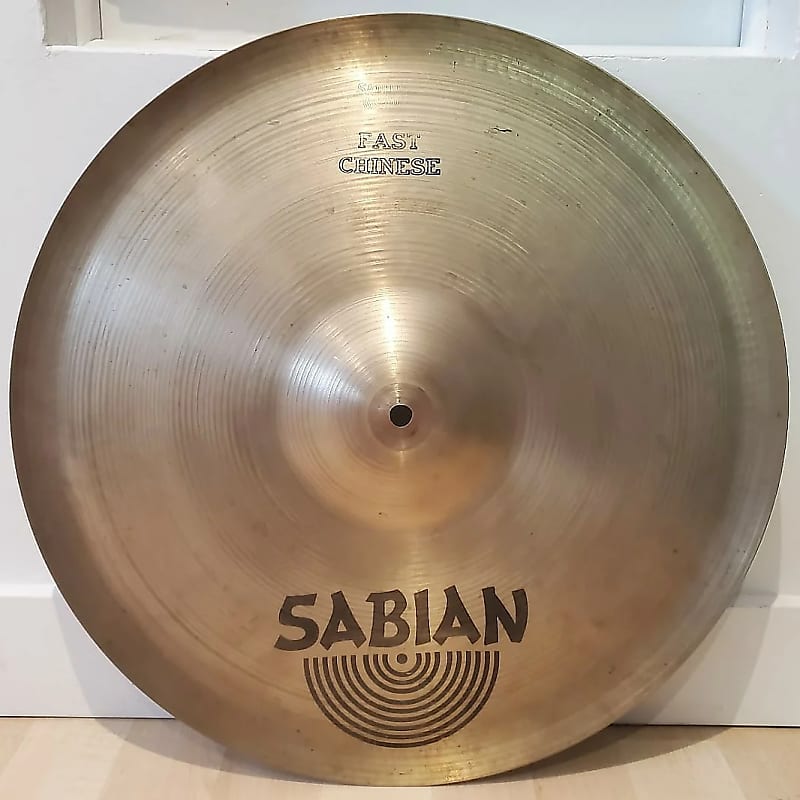 Sabian 18