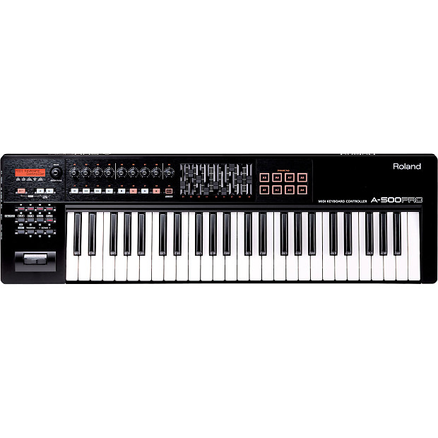 Roland A-500PRO 49-Key MIDI Keyboard Controller | Reverb Canada