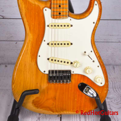 Fender Stratocaster 1975 Blonde - Good Condition! image 3
