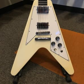 Gibson Custom Shop FLYING V CUSTOM 1 OF 40 MADE 2002 Black