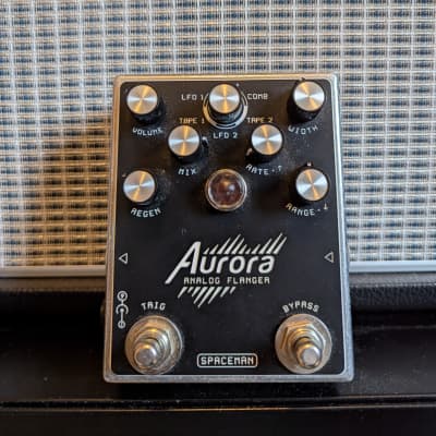 Reverb.com listing, price, conditions, and images for spaceman-effects-aurora