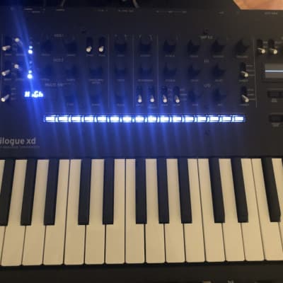 Korg Minilogue XD Polyphonic Analogue Synthesizer | Reverb Canada