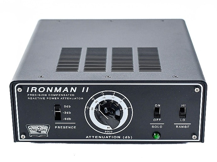 Tone King Iron Man II Attenuator image 1
