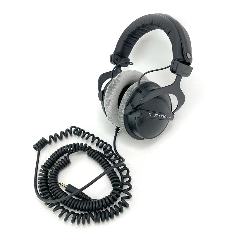 Beyerdynamic DT770Pro Headphones, 250 Ohms | Reverb UK