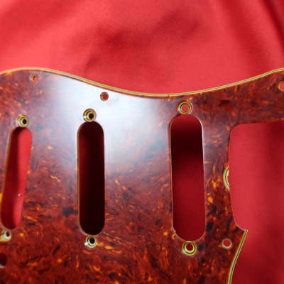 Fender Stratocaster / '63-'71 Tortoise Celluloid 1964 USA Vintage RI Strat 70 image 18