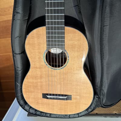 Romero Creations Parlor Guitar 2020 - Mahogany/Spruce image 1