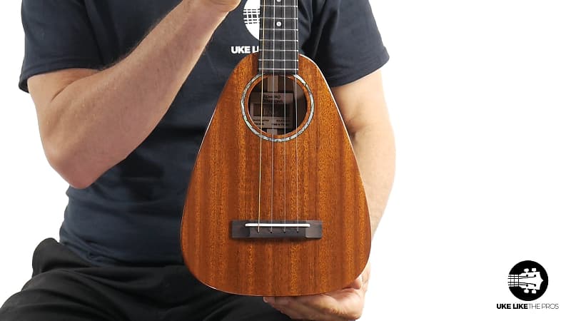 Romero Creations Tiny Tenor Ukulele Mahogany RC-TT-M 