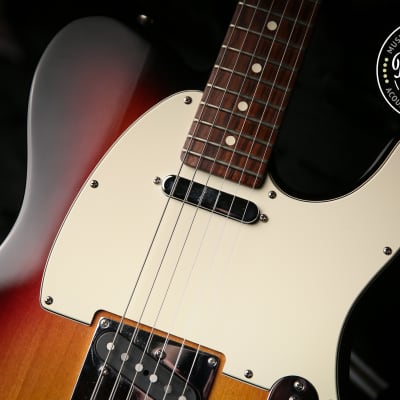 2008 Fender American Standard Telecaster Three Tone Sunburst image 25