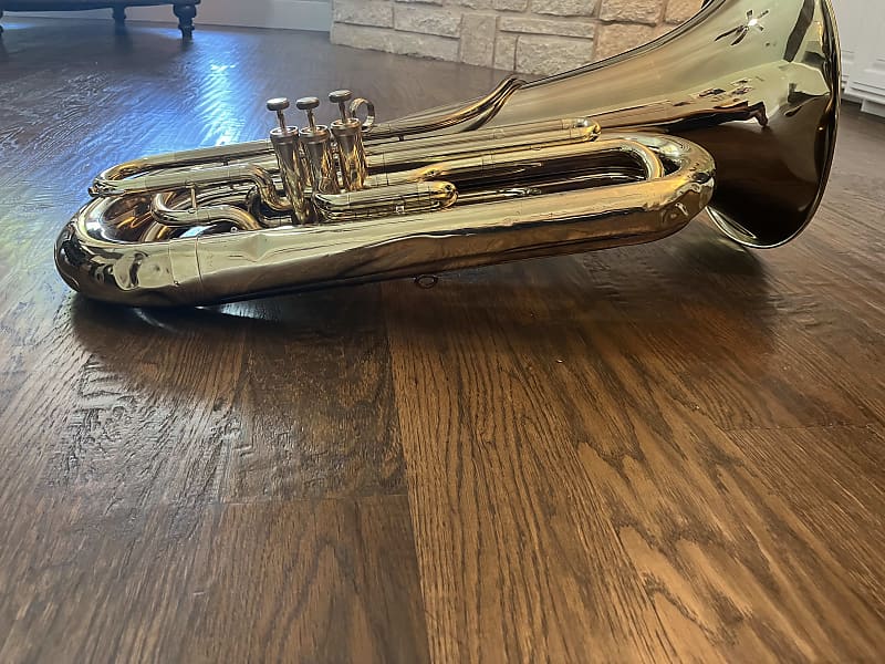 Yamaha YBB-103 Standard 3/4 Size BBb Tuba | Reverb