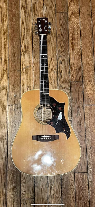 Elite by Takamine TW-25 '70年代ヴィンテージアコギ Elite by Takamine TW-25 '70年代ヴィンテージアコギ - メルカリ