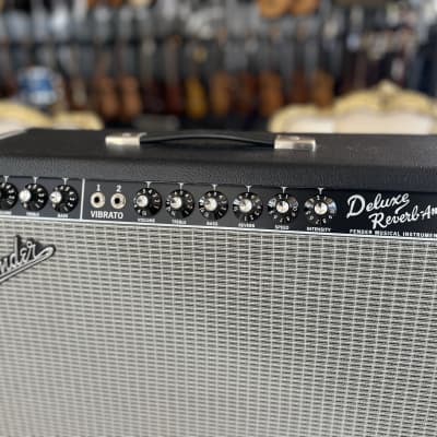 Fender Tone Master Deluxe Reverb image 4