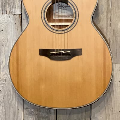 Takamine GN20CE NS Natural Satin Cutaway Acoutic/Electric Help Support Small  Business & Buy It Here image 1