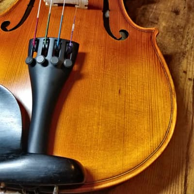 Bearden Violin Shop Stradivarius Copy 4/4 Violin image 5
