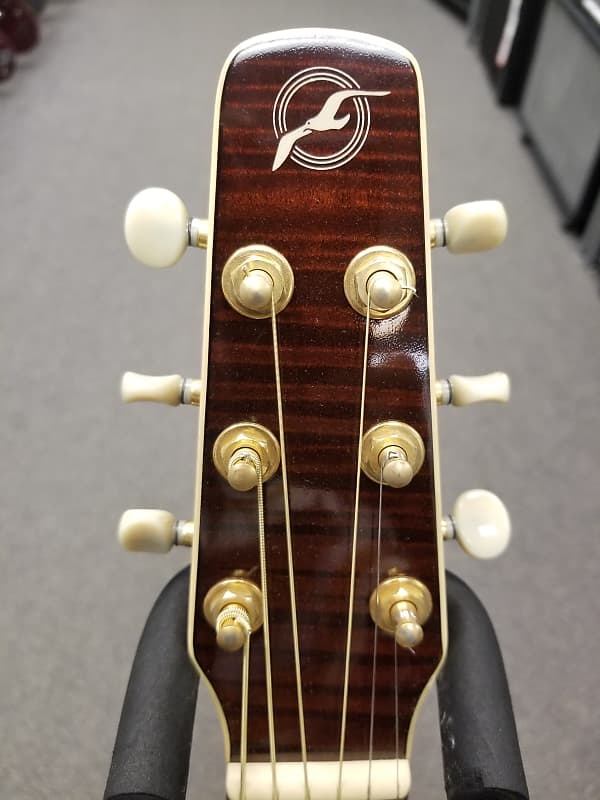 Seagull シーガル 20th Anniversary Cedar 2002 Seagull S6 20th Anniversary 2002 Cedar Acoustic Guitar w