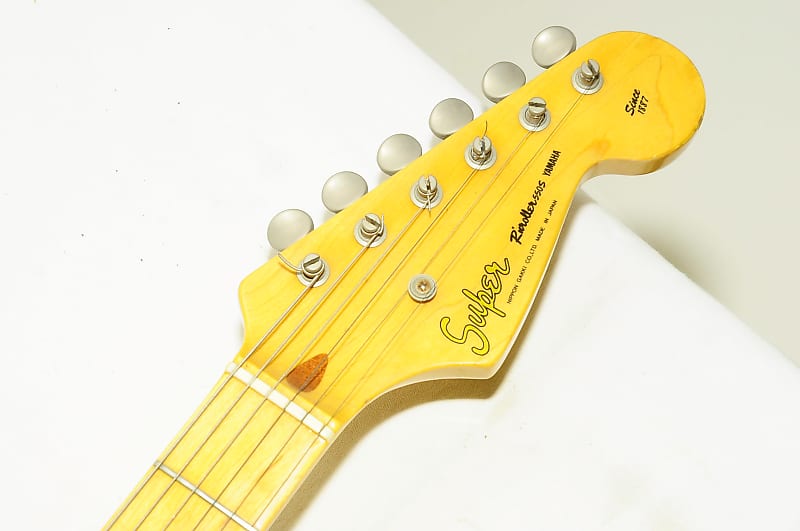 Yamaha Super Rock'n Roller 550S Electric Guitar Ref No 4444