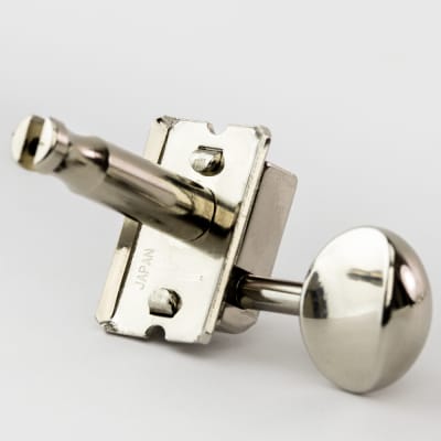 Fender American Vintage Tuning Machines Nickel image 3