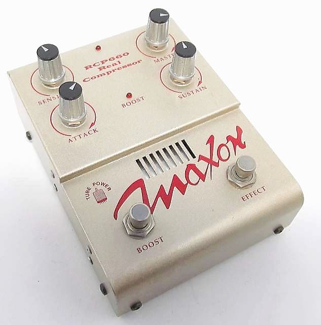 ギター Maxon RCP660 Real Compressor Maxon Rcp660 Compressor | eBay