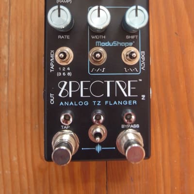 Reverb.com listing, price, conditions, and images for chase-bliss-audio-spectre