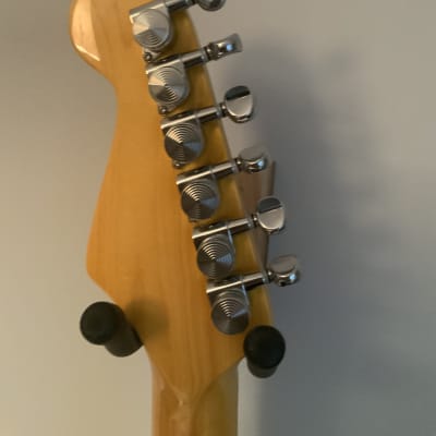 FINAL REDUCTION! Custom Build Stratocaster - Brand New in Vintage White Nitro image 5