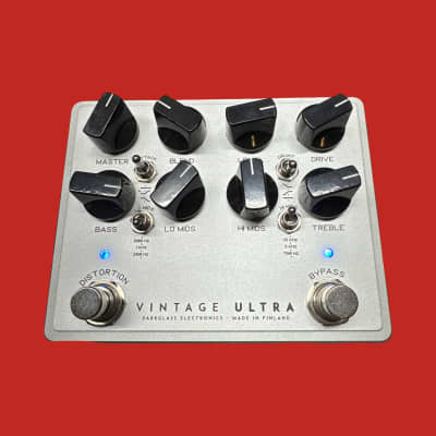 Reverb.com listing, price, conditions, and images for darkglass-electronics-vintage-ultra-v2