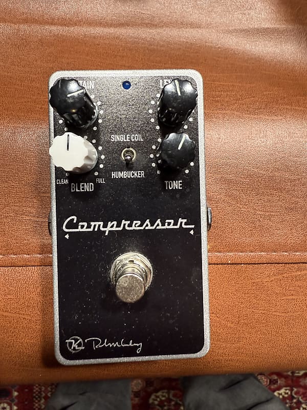 Keeley Compressor Plus
