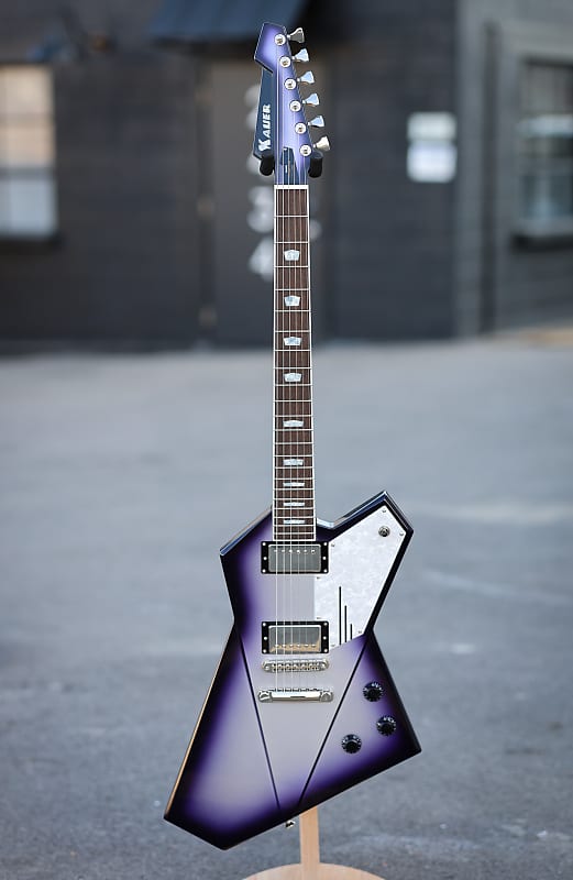 Mint Kauer Gripen 2025 - Purple Burst image 1