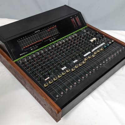 Vintage TOA RX-216 16-Channel Mixing Console - Church Owned - | Reverb