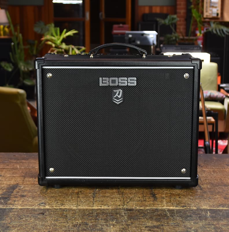 Reverb boss katana shop