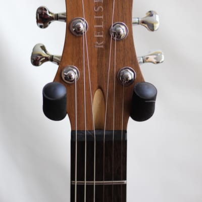 Relish Guitars Walnut Jane with Extra Set of Pick-Ups (P-90s) image 3