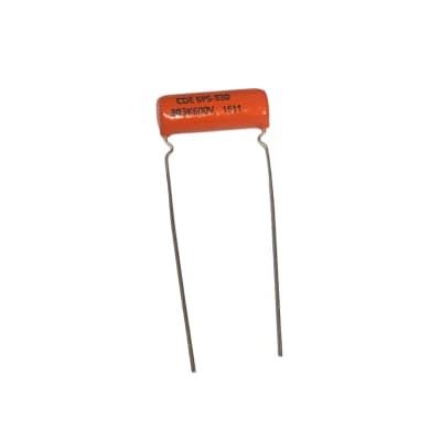 6PS-S30 .03uF Orange Drop Capacitor 600v for Guitar/Bass for sale